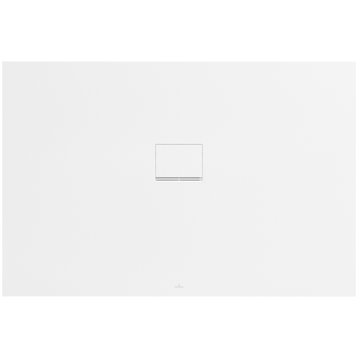 VILLEROY & BOCH - Duschwanne Squaro Infinity 1500x1000x40mm re-eckig Stone White