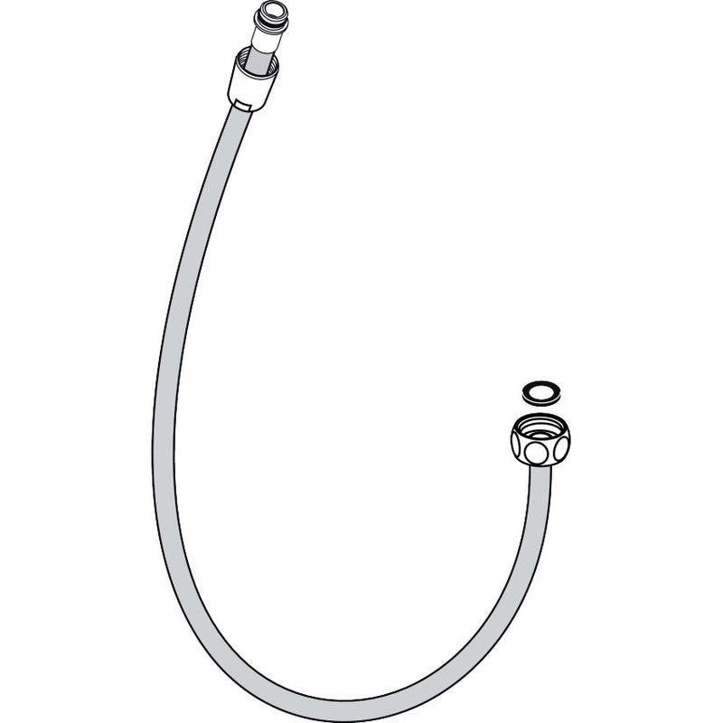 Hansgrohe - Druckschlauch für BIDETTE 1250mm