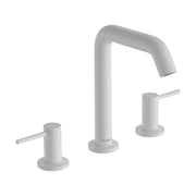 Hansgrohe - TECTURIS S 3-Loch WTA 150 mit Push-Open Ablaufg. mattweiß