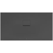 VILLEROY & BOCH - Duschwanne Squaro Infinity 1400x750x 40mm re-eckig EB:li/re Anthracite