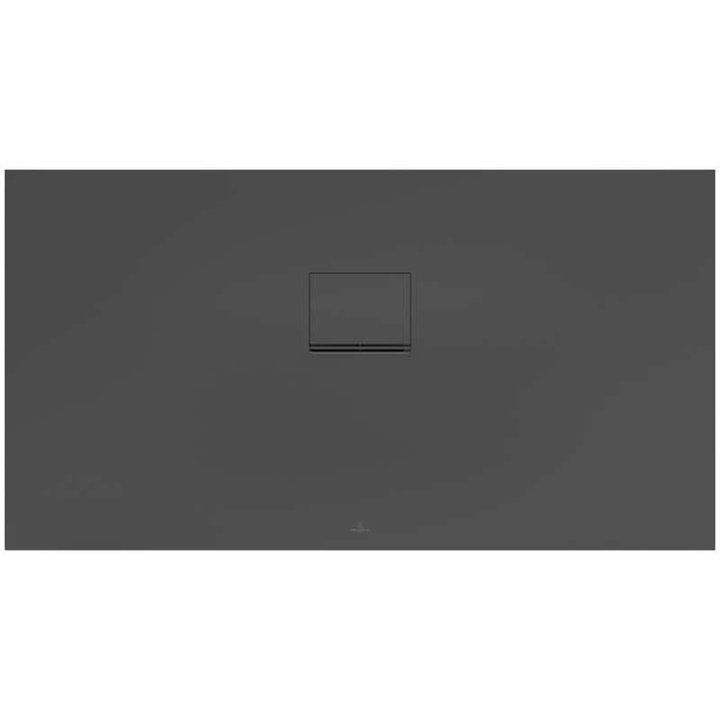VILLEROY & BOCH - Duschwanne Squaro Infinity 1400x750x 40mm re-eckig EB:li/re Anthracite