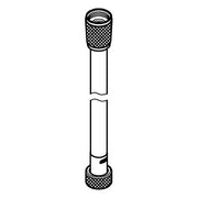 Grohe - Brauseschlauch Relexaflex 22115 500mm chrom