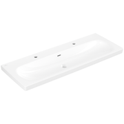 VILLEROY & BOCH - Schrankwaschtisch Skyla 5A51C4 1200x 460mm Rechteck mit Überlauf Weiß Alpin