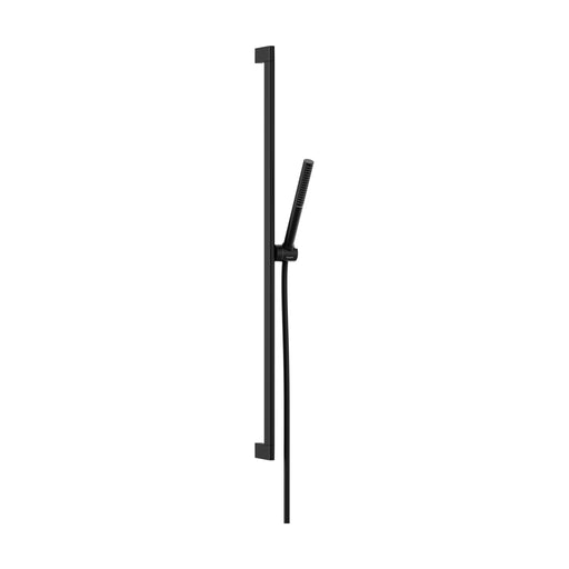 Hansgrohe - Brauseset Pulsify S 100 1j EcoSmart+ mit Brausestange 900mm mattschwarz
