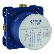 Grohe - Universal Unterputz-Einbaukörper RAPIDO SmartBox 35604 DN 15 3 Abgänge