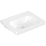 VILLEROY & BOCH - Waschbecken Skyla 5A5158 445x550mm Rechteck ohne Überlauf Weiß Alpin