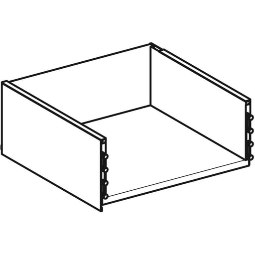 Geberit Vertriebs - VariForm untere Schublade für US für Aufsatzwaschtisch B=45cm