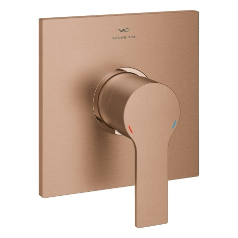 Grohe - EH-Brausebatt. Allure 19317_1 FMS für Rapido SmartBox warm sunset geb