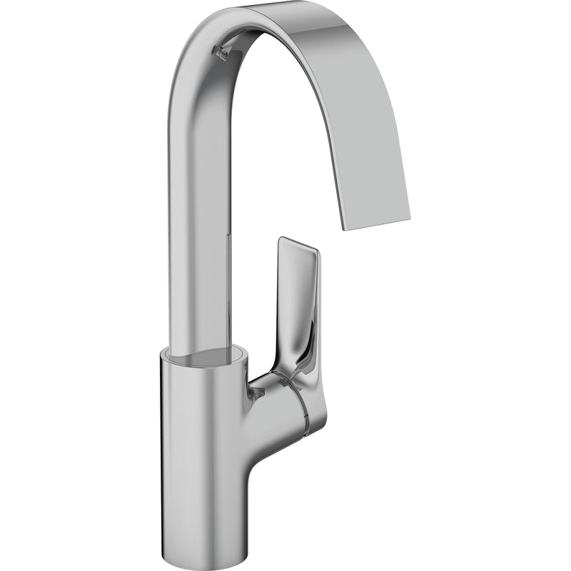 Hansgrohe - Waschtischmischer 210 VIVENIS mit Schwenkauslauf u.Zugst.-Ablaufg.chr