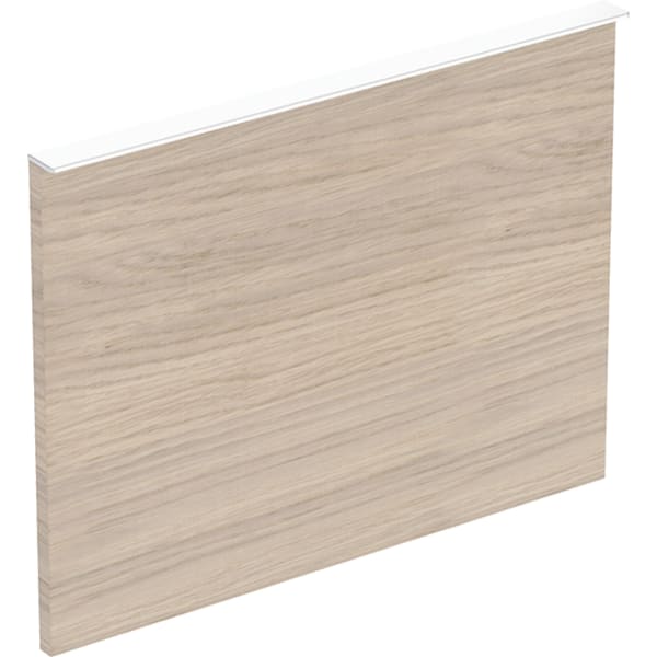 Geberit Vertriebs - Auszug Front, Eiche Natur, ICON xs WT-US, Modell 841054
