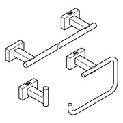 Grohe - Bad-Set 3 in 1 ESSENTIALS CUBE 40777 chrom