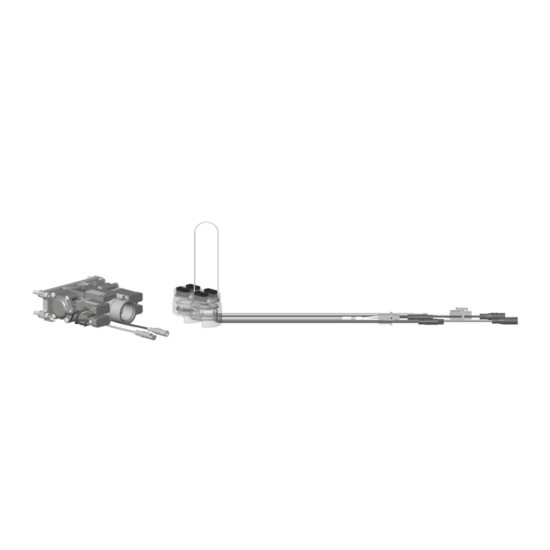 Dornbracht - Umrüstsatz für Lowflow Ersatzteile 90305008701 260 x 160 x 60 mm