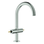 Grohe - WT-Einlochbatt. Atrio Private C. 21134 L-Size für Hebelgriffe supersteel