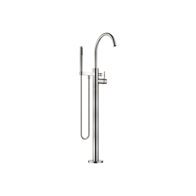 Dornbracht - Wannen-EHM f. freistehende mont. META 25863661 platin gebürstet