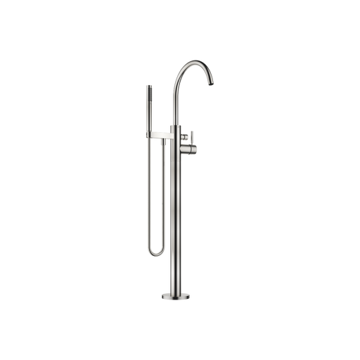Dornbracht - Wannen-EHM f. freistehende mont. META 25863661 platin gebürstet