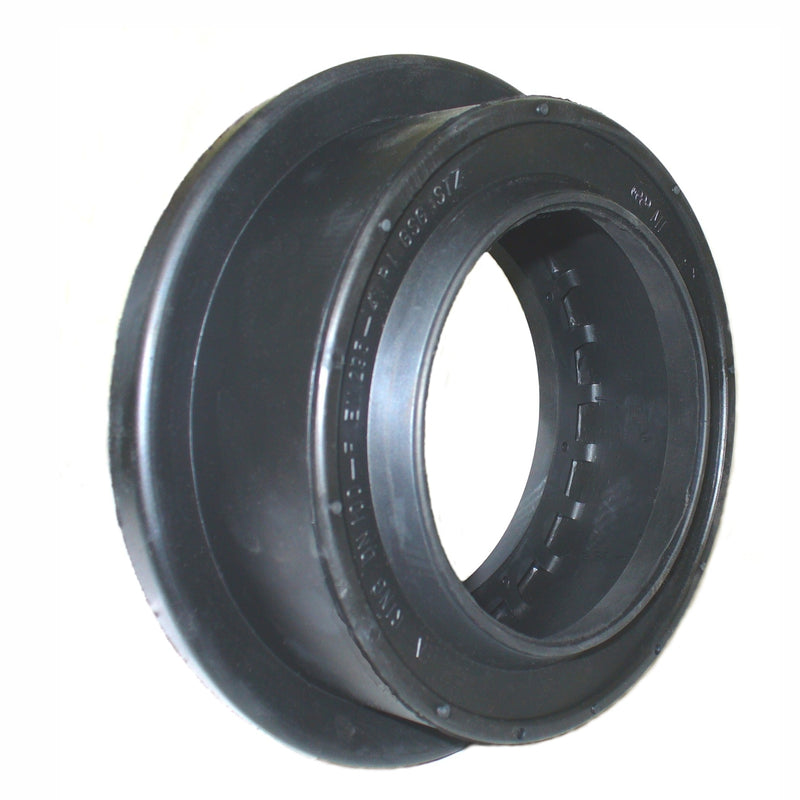 Düker - Fornatis Verbindung Steinzeug-A-Ring