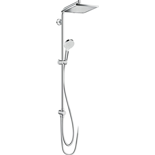 Hansgrohe - Showerpipe CROMETTA E 240 Reno EcoSmart chrom