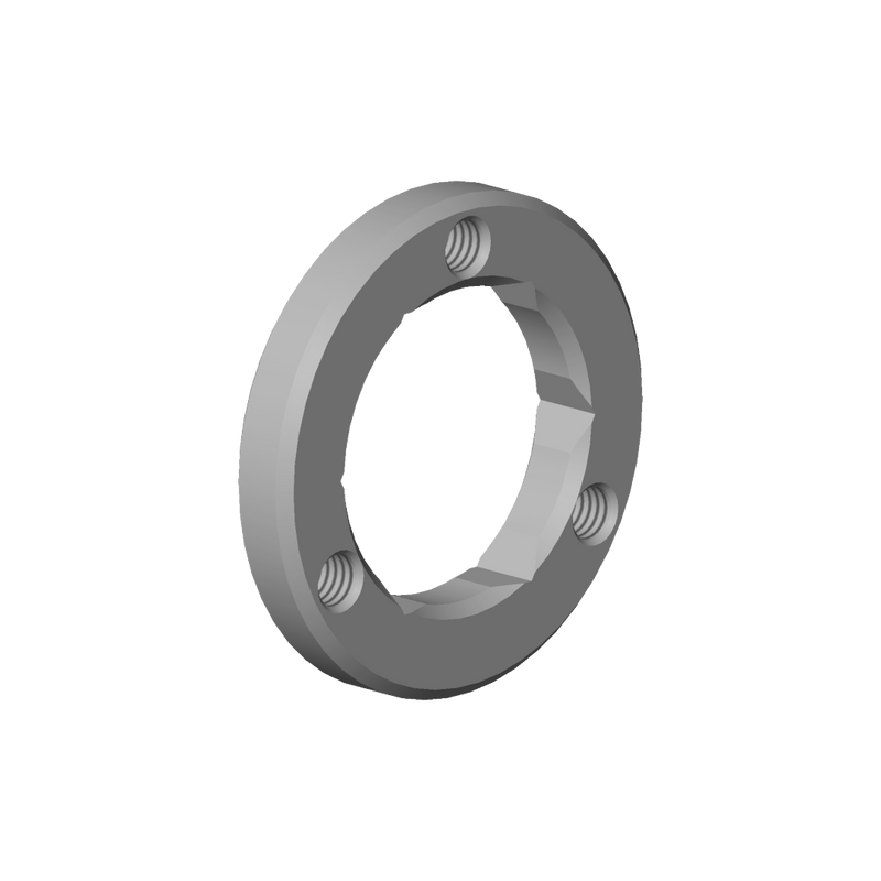 Dornbracht - Befestigung Spannmutter Ersatzteile 092477002 D. 40 x 6 mm