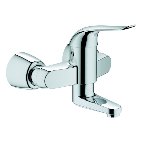Grohe - WT EHM EUROECO SPECIAL 32768 Ausladung 173mm absperrb.S-Anschl. chrom