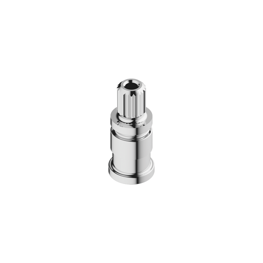 Dornbracht - Anschluss Spindel Ersatzteile 092906020 D. 12 x 28 mm chrom