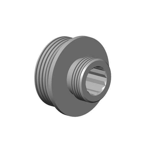 Dornbracht - Nippel Ersatzteile 092403020 M22 x1 x M14 x 1 chrom