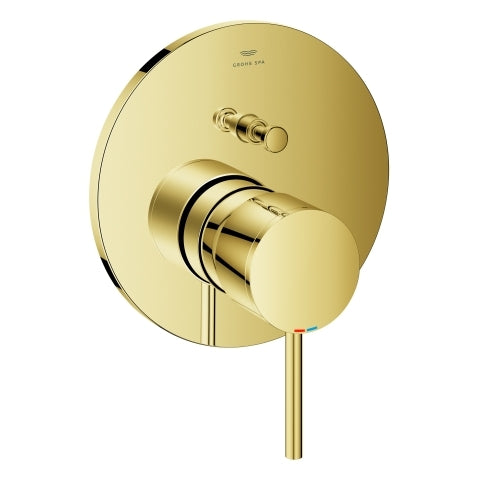 Grohe - EH-Wannenbatterie Atrio 24355 FMS für 35604 cool sunrise