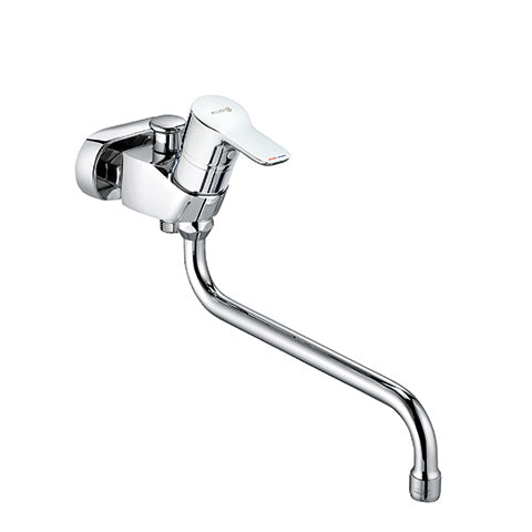 Kludi - WFB-EHM PURE&EASY Spezial 45mm ohne Brausegarnitur chrom