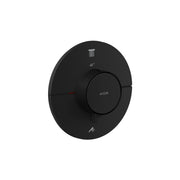 Hansgrohe - Thermostat UP Axor ShowerSelect ID Fertigset 2 Verbraucher rund MSW