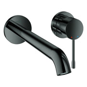 Grohe - 2-L-WT-Wandbatt. ESSENCE 29193_1 FMS Ausladung 230mm hard graphite