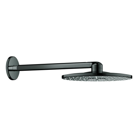 Grohe - Kopfbrauseset RAINSHOWER 310 SmartActive 26475 Br.-arm hard graphite