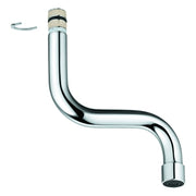 Grohe - Auslauf 13385 chrom