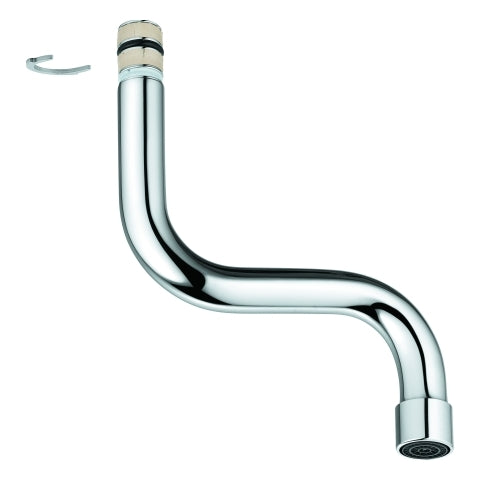 Grohe - Auslauf 13385 chrom