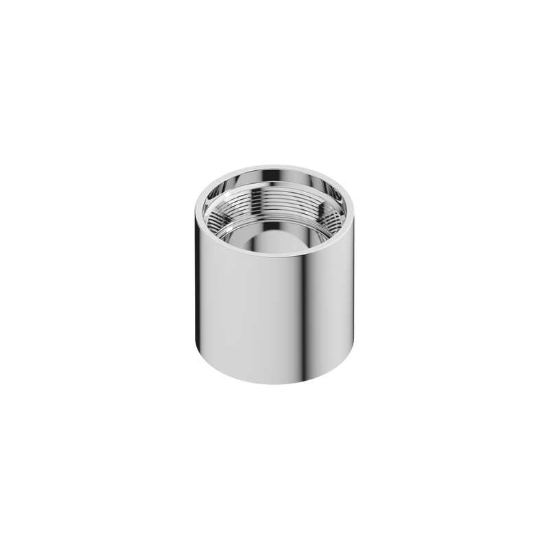 Dornbracht - Luftsprudlerhülse Ersatzteil 092301028 D.20x20mm chrom