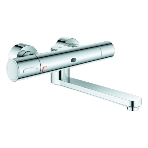 Grohe - IR-WT-Wandarmatur EUROSMART CE 36454 L-Size THM/Mischung 6V chrom