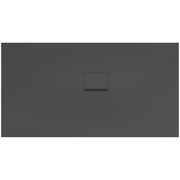 VILLEROY & BOCH - Duschwanne Squaro Infinity 1500x800x40mm re-eckig EB:re Anthracite