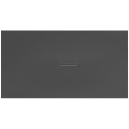 VILLEROY & BOCH - Duschwanne Squaro Infinity 1500x800x40mm re-eckig EB:re Anthracite