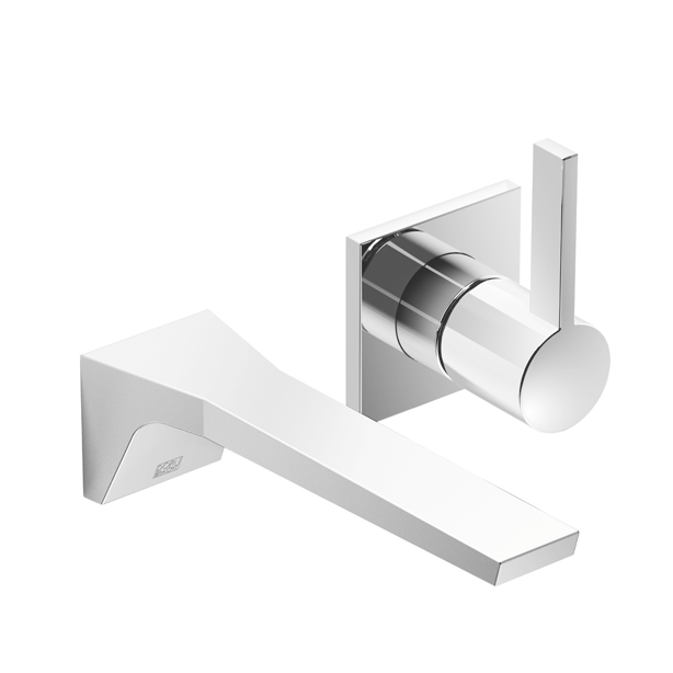 Dornbracht - WT-Wand-EHM ohne Ablaufgarnitur CL.1 36860705 Dark Platinum gebürstet