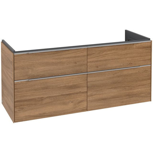 VILLEROY & BOCH - WTU 1272x576x462 mm 4 Auszüge Kansas Oak