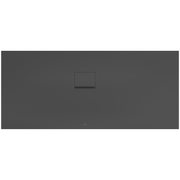 VILLEROY & BOCH - Duschwanne Squaro Infinity 1700x750x40mm re-eckig EB:li Anthracite