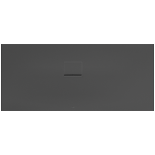 VILLEROY & BOCH - Duschwanne Squaro Infinity 1700x750x40mm re-eckig EB:li Anthracite
