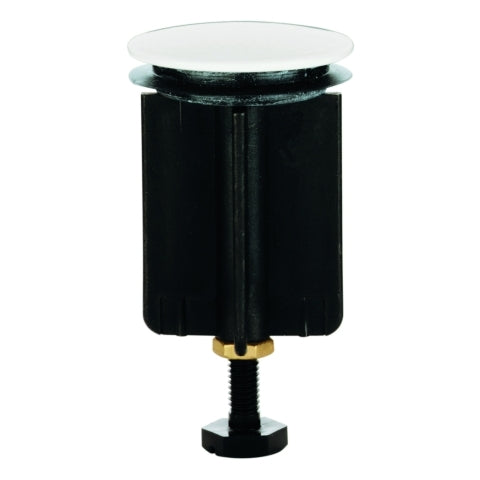 Grohe - Stopfen 07182 für Ablaufgarnitur 1 1/4 weiß