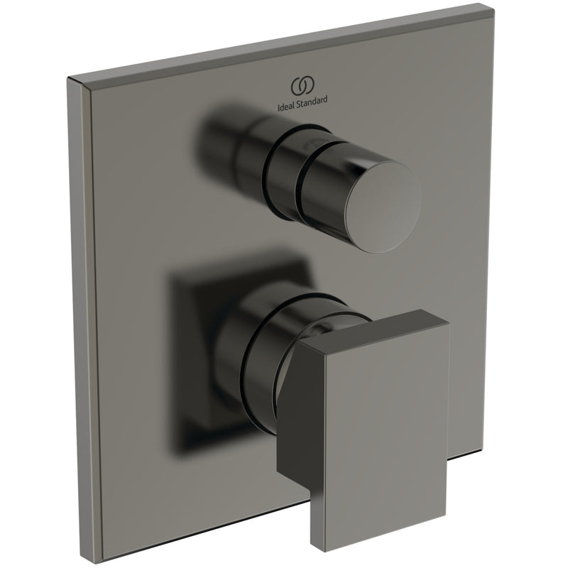 Ideal Standard - IS UP-Badearmatur Extra DIN EN 1717 Magnetic Grey