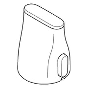 Grohe - Temperaturwählgriff 47798 chrom