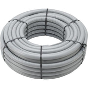 Viega - Rohr RAXOFIX 5302.5 mit 9mm Dämmung 25x2,7mm Kunststoff grau