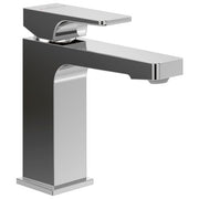 VILLEROY & BOCH - Einhebel-WT-Arm. Architectura Square 50x161x165mm Zugst-Ablgarn. Chrom