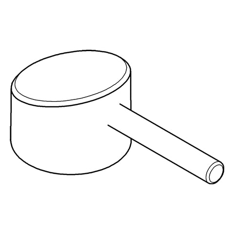 Grohe - Hebel 46754 supersteel