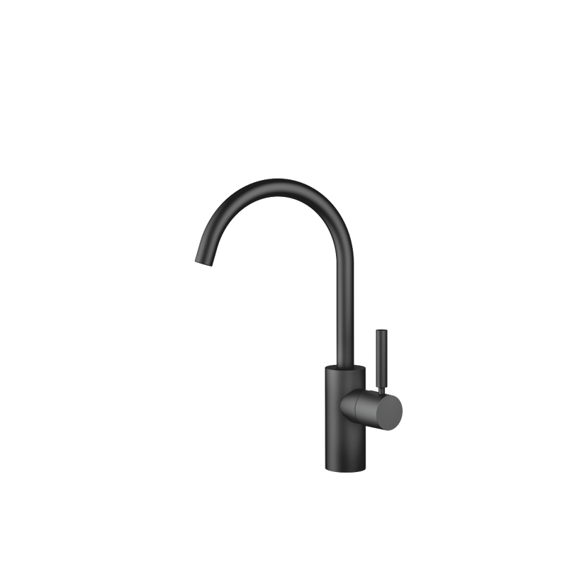 Dornbracht - WT-EHM ohne Ablaufgarnitur META 33505661 schwarz matt