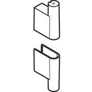 Hansgrohe - Abdeckung Set Unica'S Puro Brausen- stange MB
