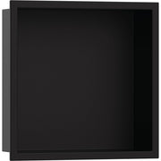Hansgrohe - XtraStoris Original Wandnische mit integrier.Rah.300 x 300 x 100 mm MSW