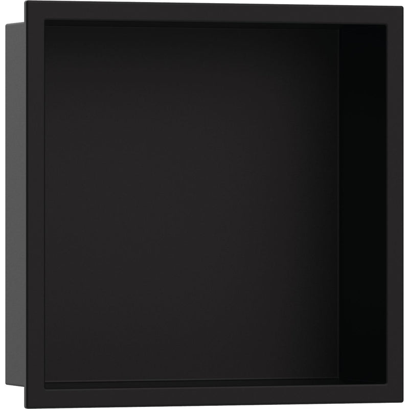 Hansgrohe - XtraStoris Original Wandnische mit integrier.Rah.300 x 300 x 100 mm MSW